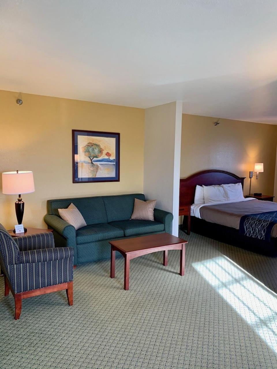 Grandstay Hotel & Suites Becker Εξωτερικό φωτογραφία