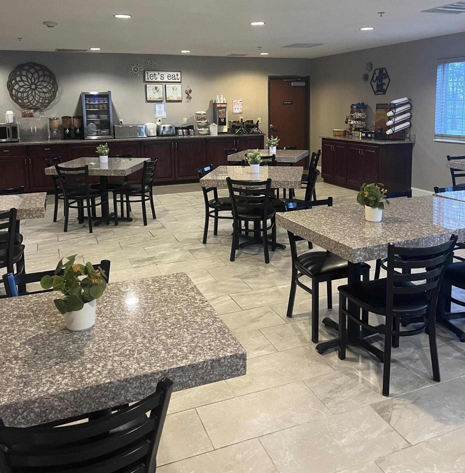 Grandstay Hotel & Suites Becker Εξωτερικό φωτογραφία