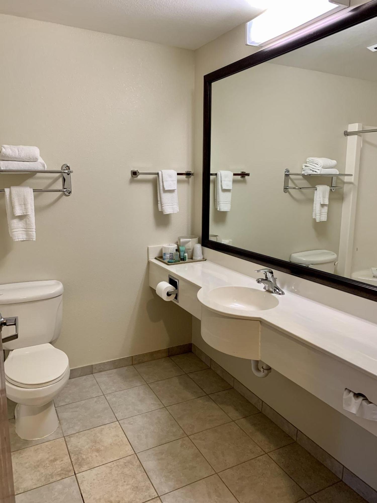 Grandstay Hotel & Suites Becker Εξωτερικό φωτογραφία